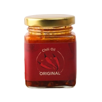 Bandung Restokoe Chilli Oil