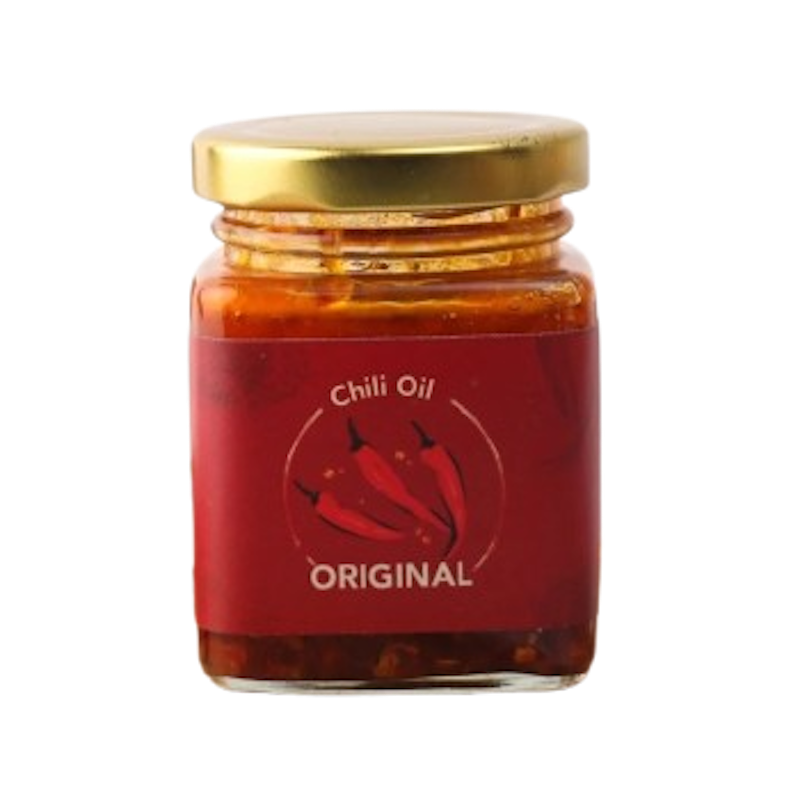 Bandung Restokoe Chilli Oil 1