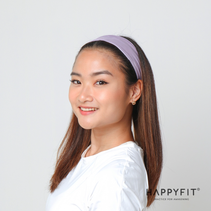 Happyfit Headband Sports Wide