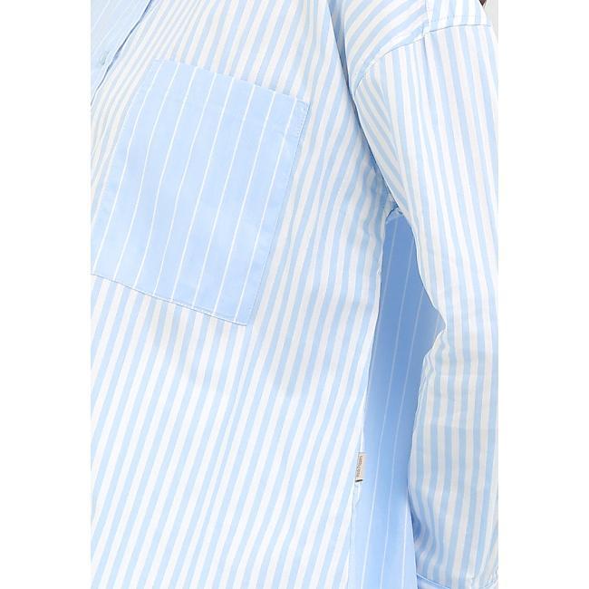 Wolverine World Wide Hush Puppies Kemeja Wanita Paulina Blue