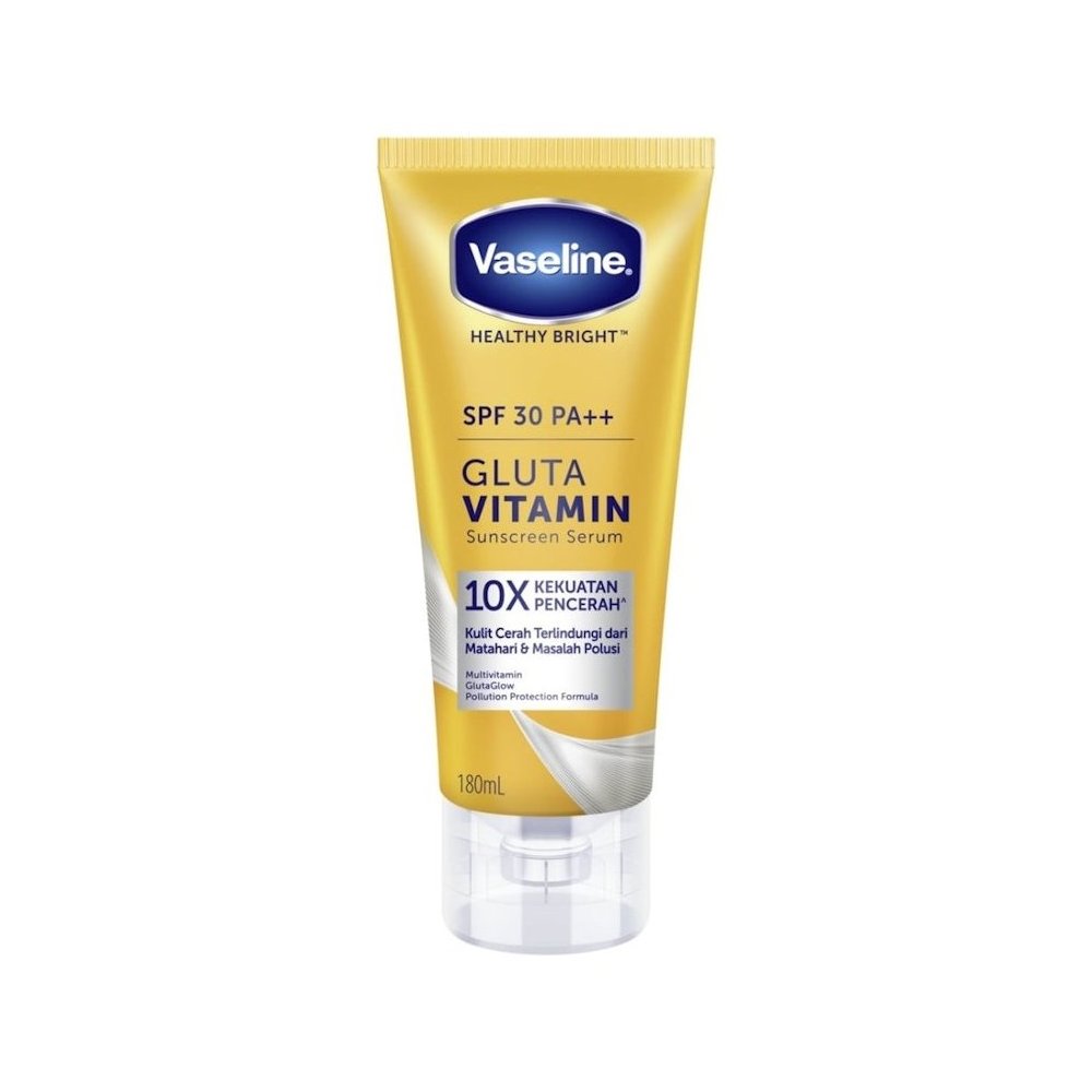 Vaseline® ｜ SPF 30 PA++ Gluta Vitamin Sunscreen Serum