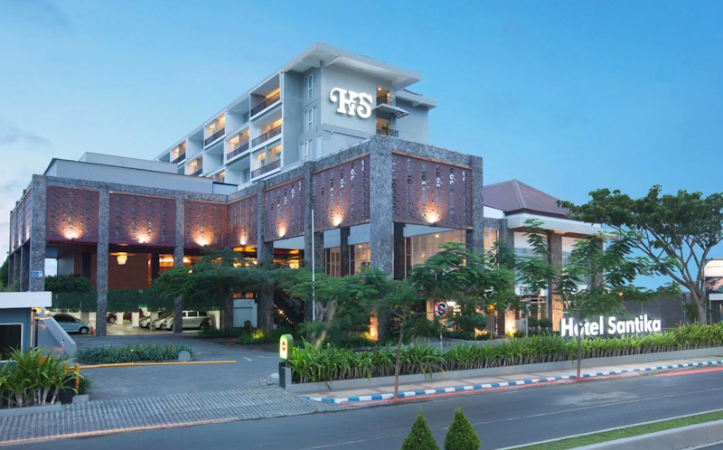 Hotel Santika Banyuwangi 1