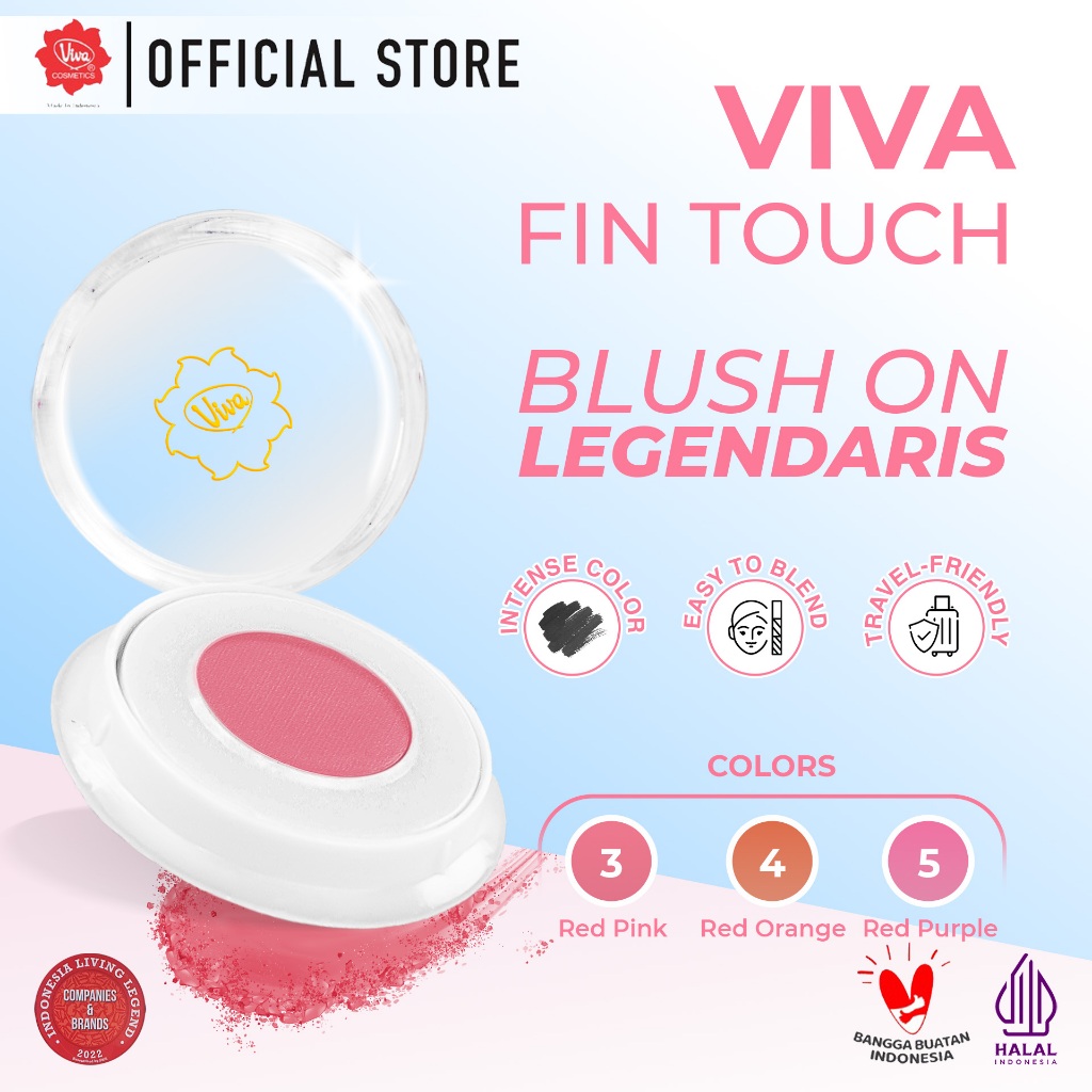 Fin Touch Finishing Touch No. 5 3