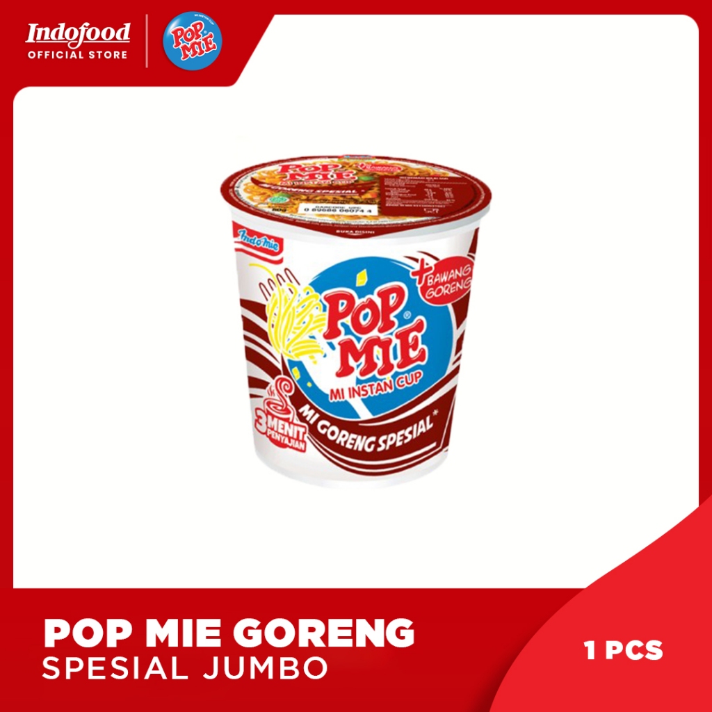 Pop Mie Goreng Spesial 2