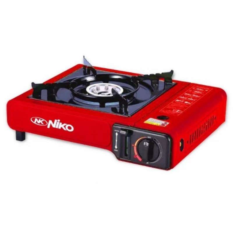 Niko Elektronik Indonesia Niko Kompor Gas Portable  268C