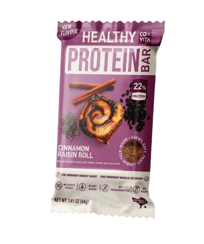 Healthy Protein Bar 1