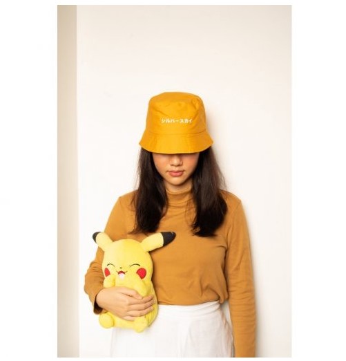 The Silver Sky Bucket Hat Premium 