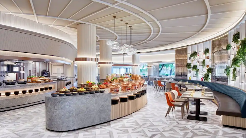 Sheraton Surabaya Hotel & Towers 4