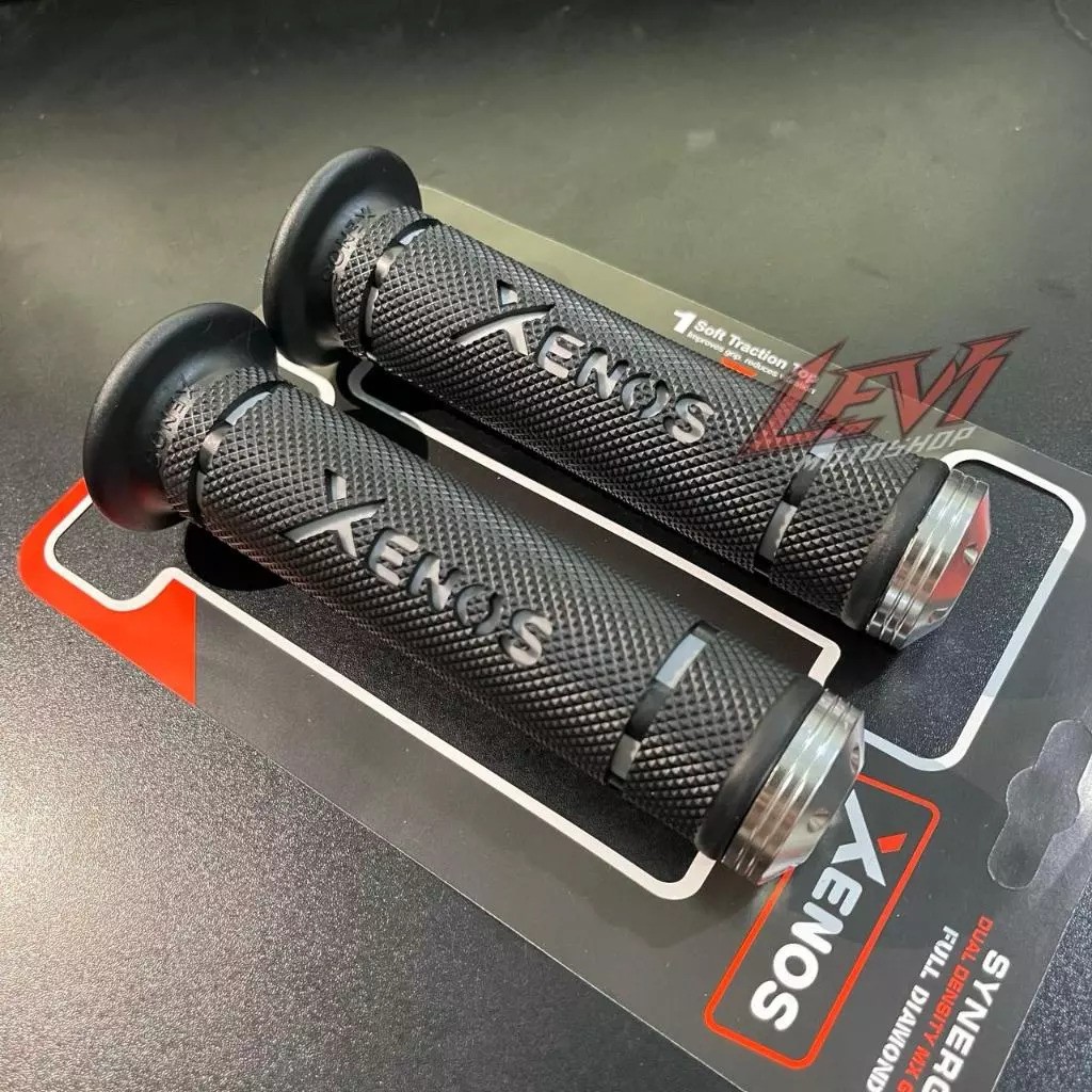 Xenos Handgrip   V2