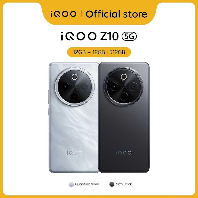 iQOO Z10 3