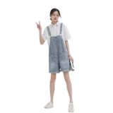 10 Rekomendasi Jumpsuit Pendek Terbaik 4