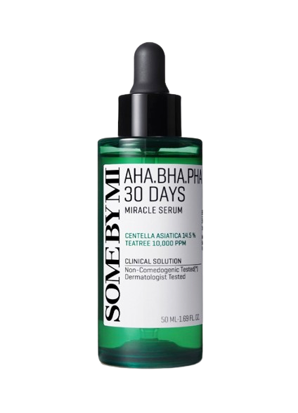 SOME BY MI ｜ AHA BHA PHA 30 Days Miracle Serum