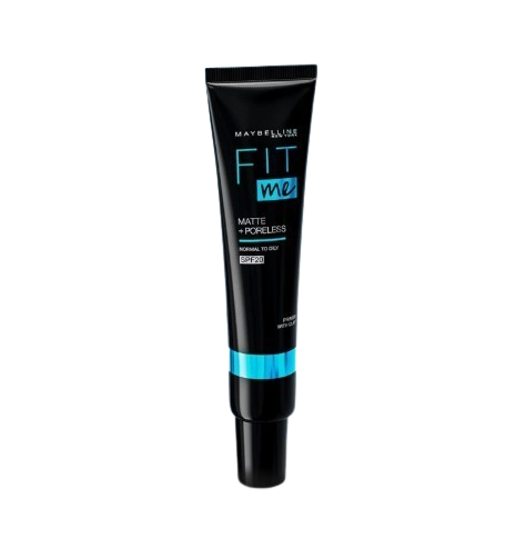 Maybelline New York ｜ Fit Me Matte + Poreless Primer