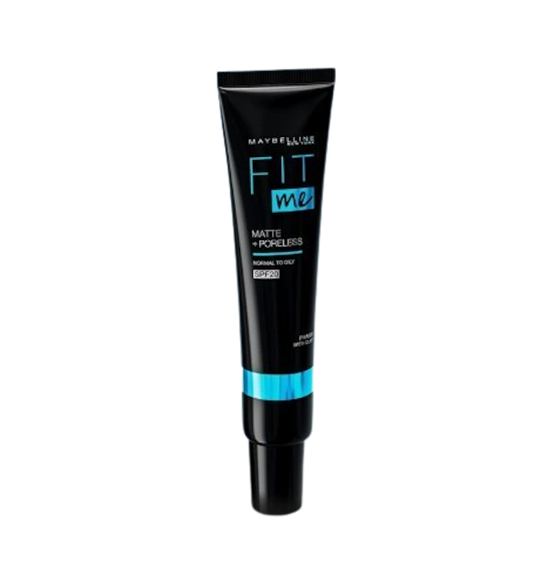 Fit Me Matte + Poreless Primer 1