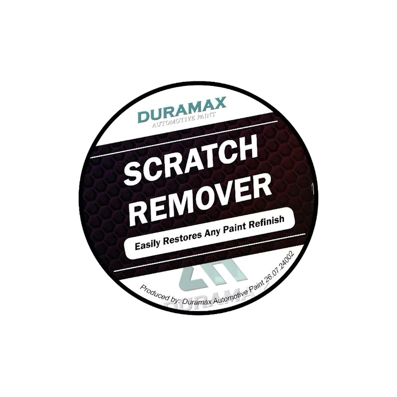 Duramax Scratch Remover 1