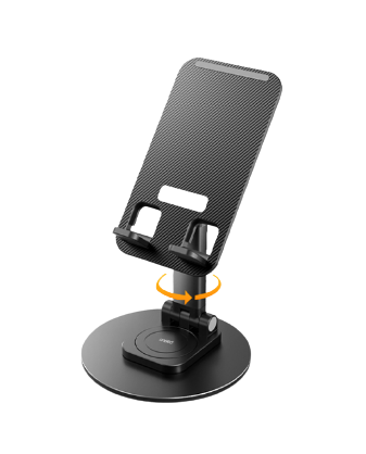 Desktop Stand Phone Holder 360 Rotation