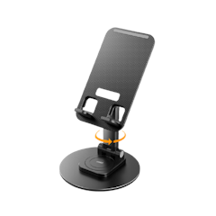 Desktop Stand Phone Holder 360 Rotation