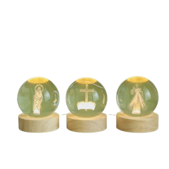 Grateful Glow Lamp Christmas