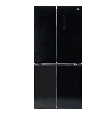 Polytron New Belleza Inverter 4 pintu Side by side ｜ PRS 510X