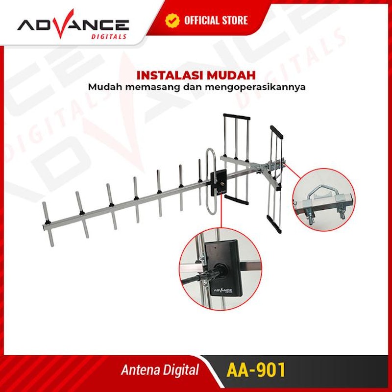 Advance Antena 2