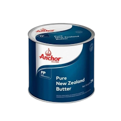 Anchor Pure New Zealand Salted Butter 2 kg