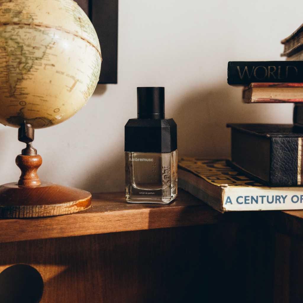 Ambremusc Extrait de Parfum x Bryan Domani 50 ml 3