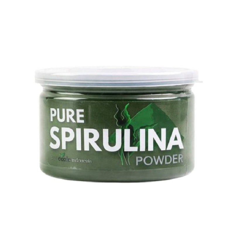 Ocale Spirulina Organik 1