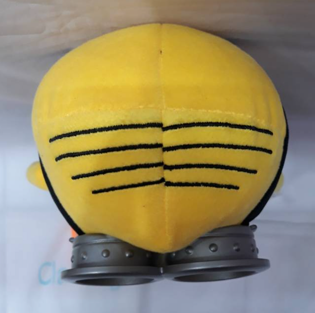 Boneka Minion Jeans 3
