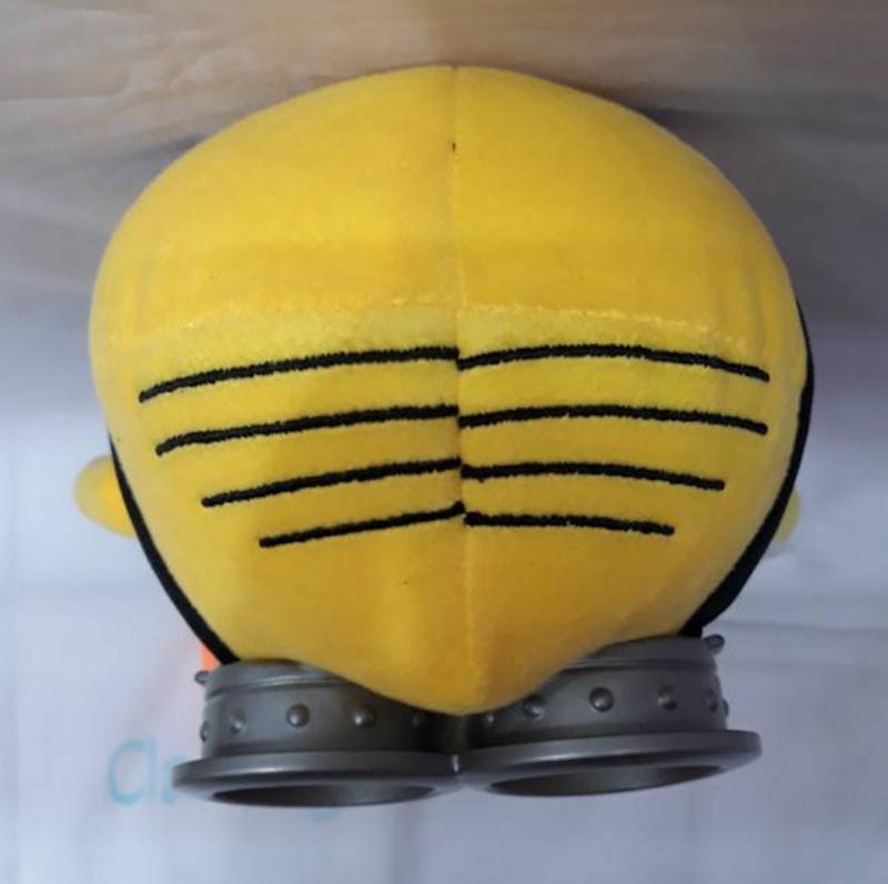 Boneka Minion Jeans 3