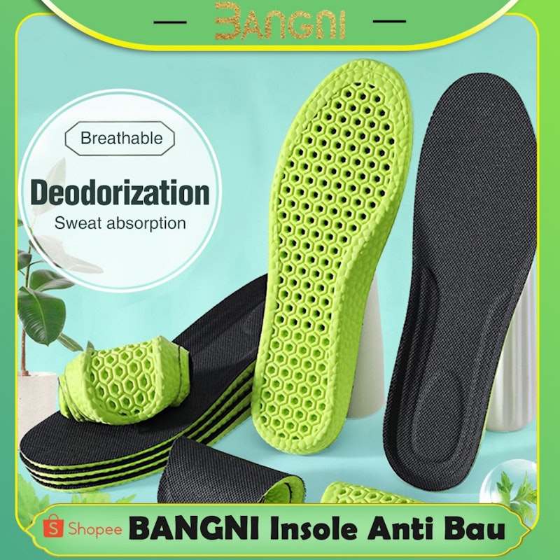 Bangni Insole Sepatu SOL-002