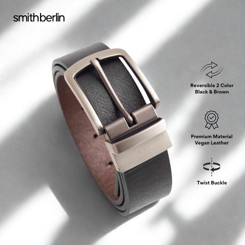 Smith Berlin Reversible Bobby Belt 5