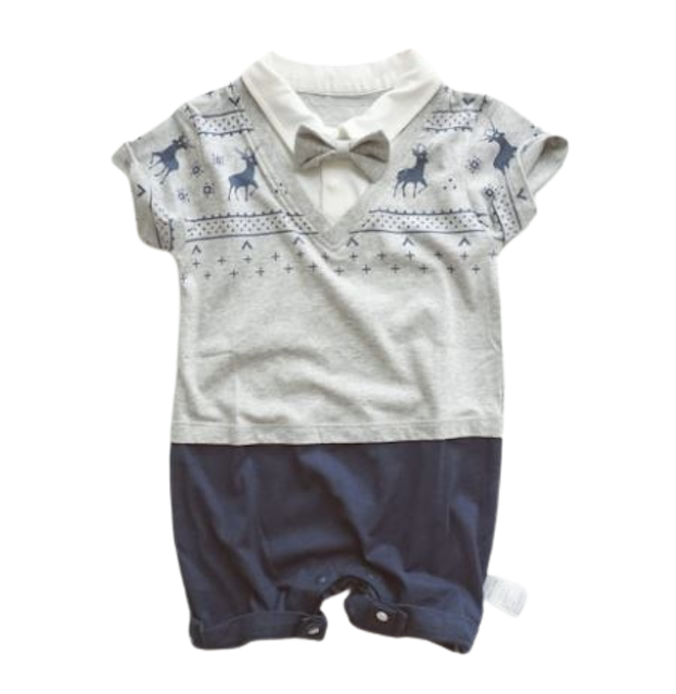 Jumper Baby Character