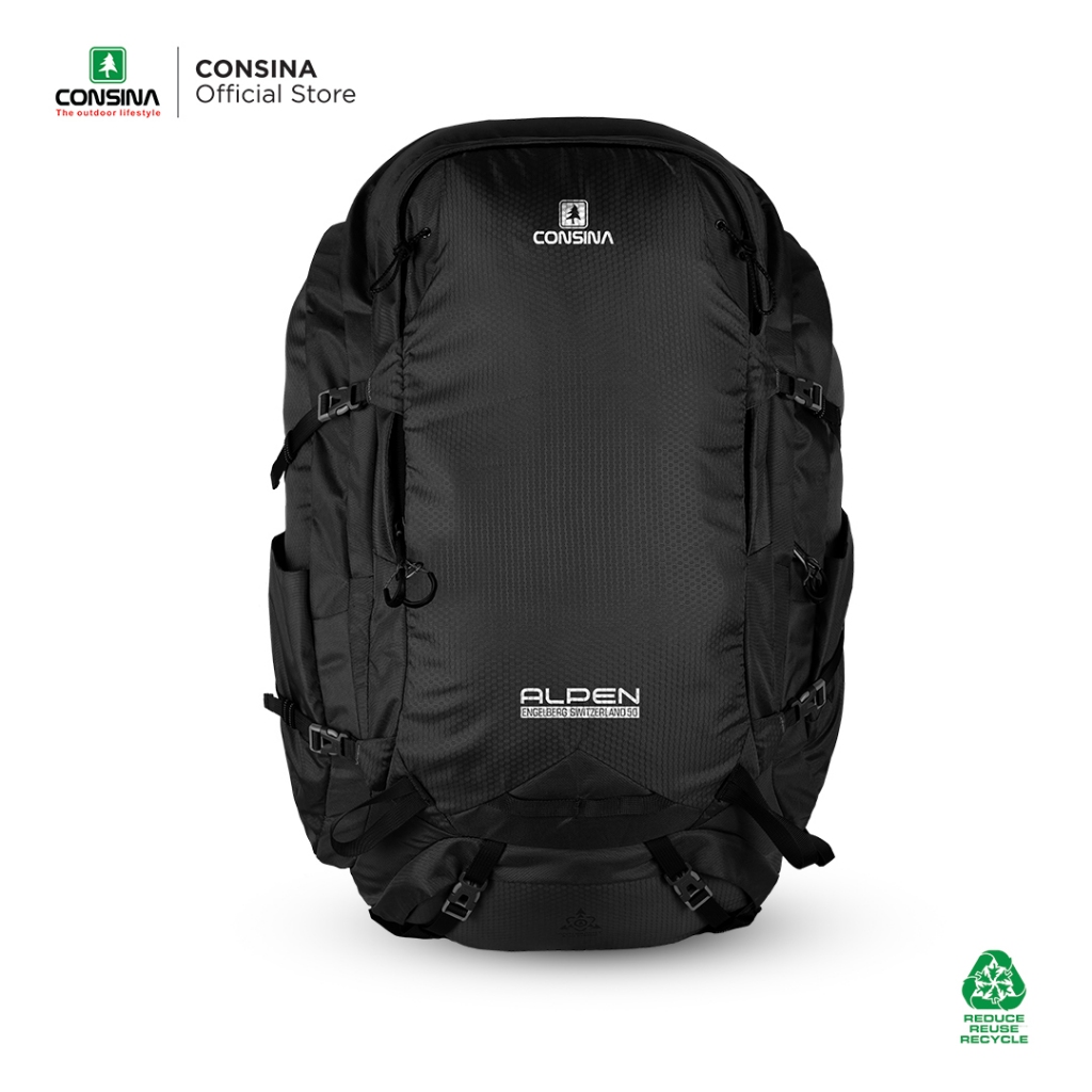 Consina Segara Alam Consina Alpen Ransel Gunung
