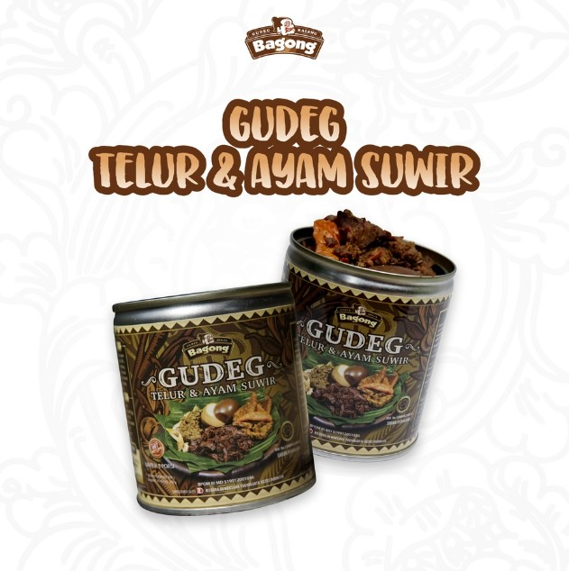 Gudeg Kaleng 2