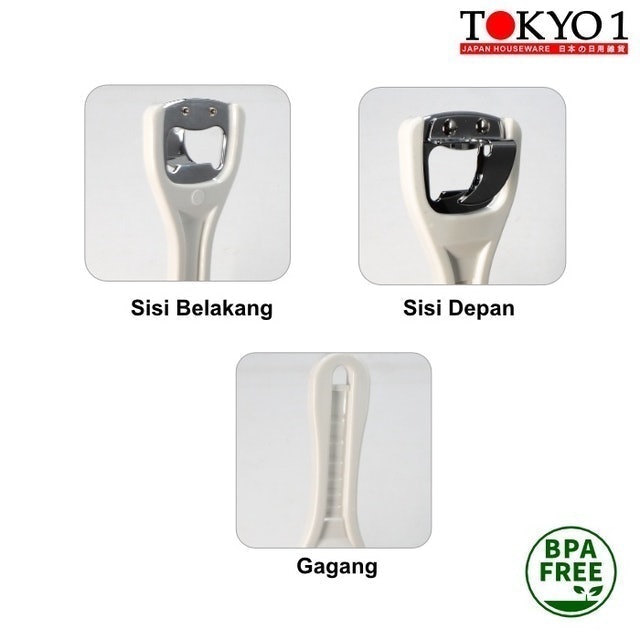 Bottle & Can Opener 111159