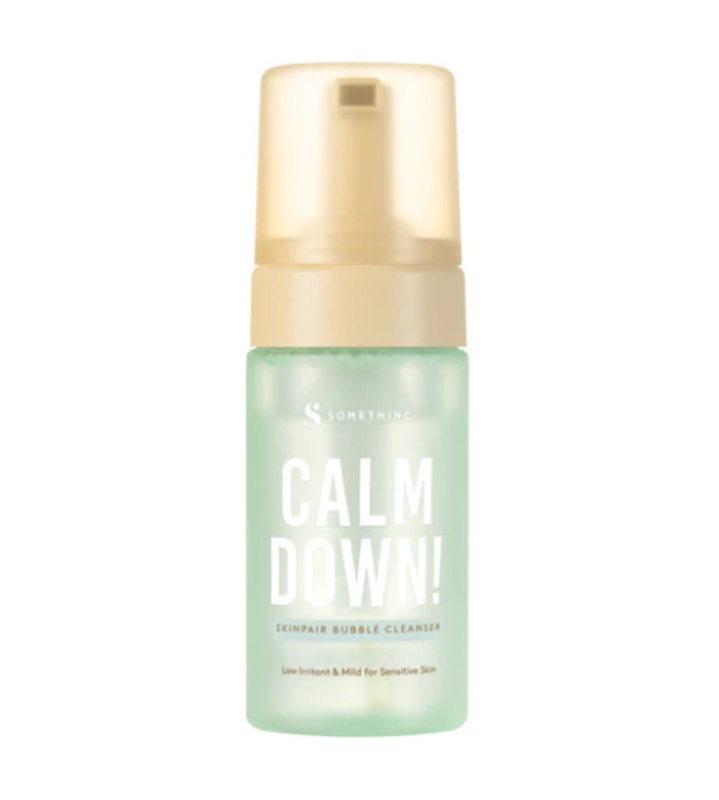 Calm Down! Skinpair Bubble Cleanser 1
