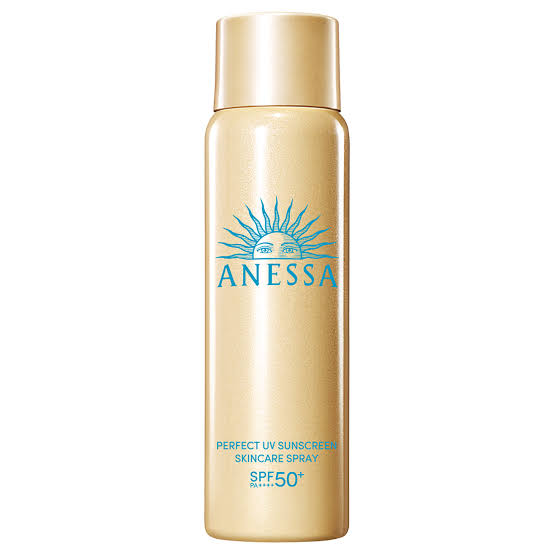ANESSA ｜ Perfect UV Sunscreen Skincare Spray SPF 50+ PA++++