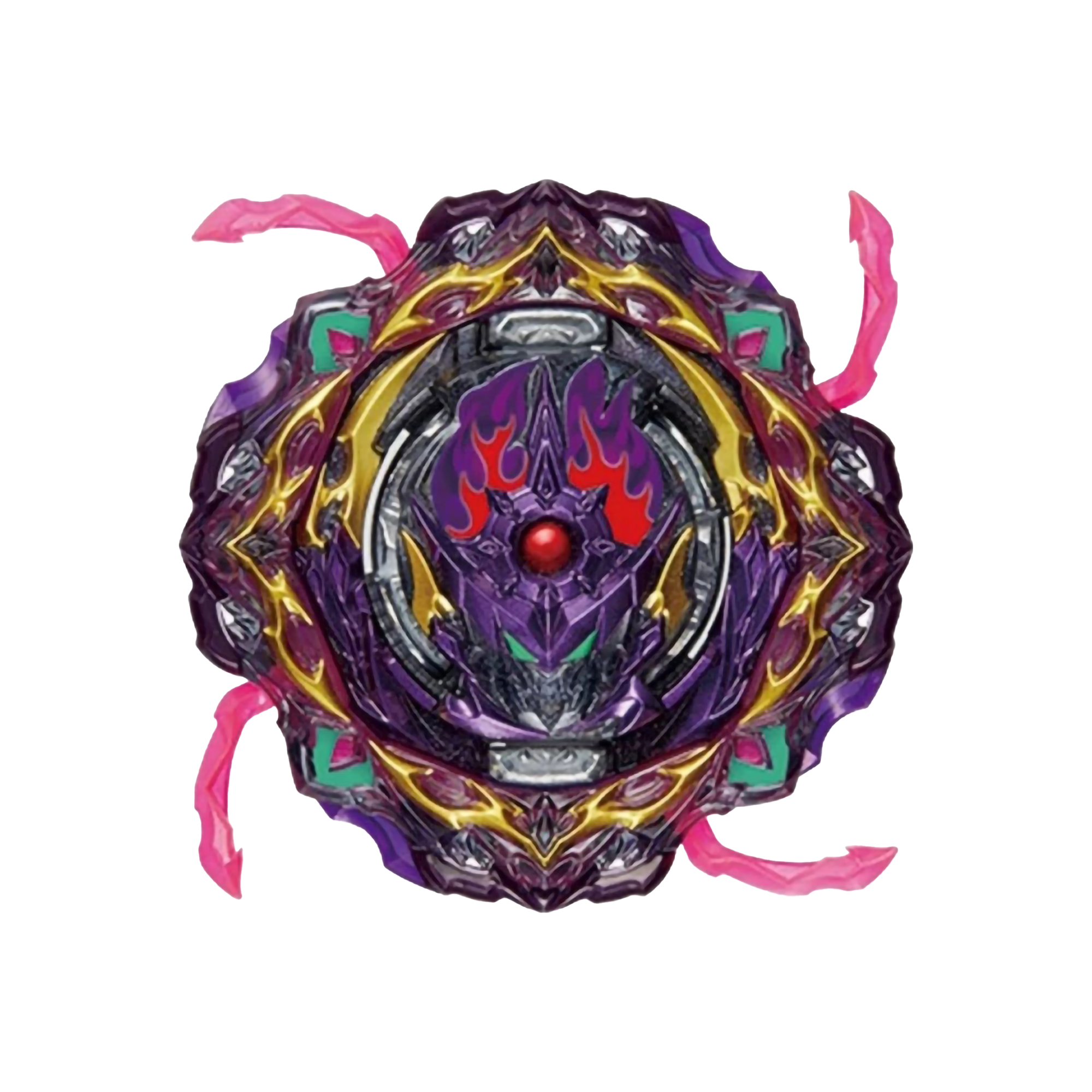 Beyblade Burst Booster Barricade Lucifer 1