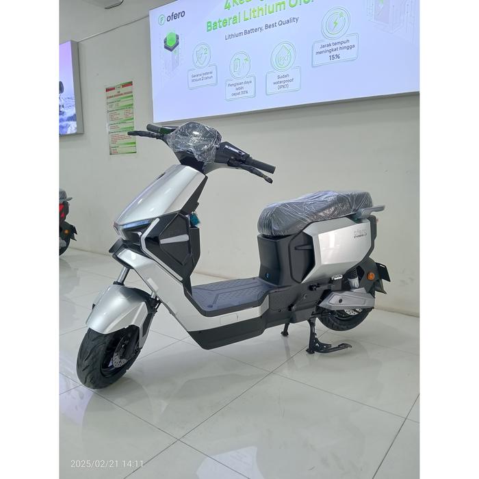  Ofero Technology OFERO Sepeda Listrik Starrer 3 Lithium