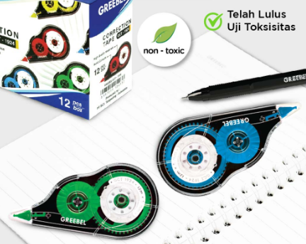 GREEBEL Correction Tape GCT-1924