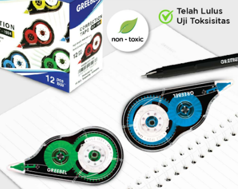 Correction Tape 3