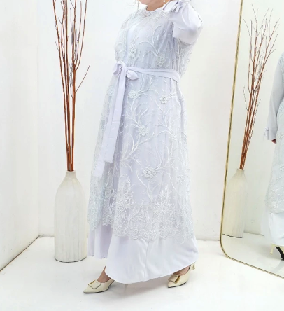 Melarge Melarge Gamis Tile Clara