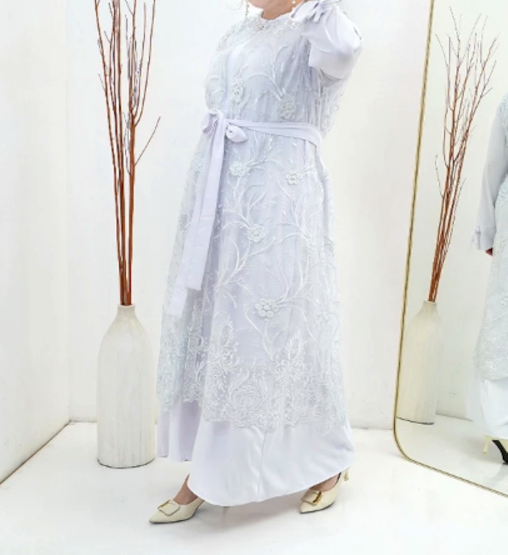 Melarge Gamis Tile Clara 3