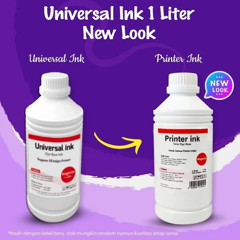 FixPrint Printer Ink Dye Base 4