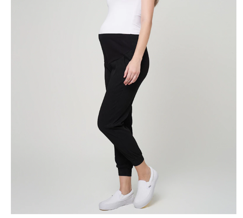 CAREDIA Celana Hamil Sport Jogger Jumbo 3