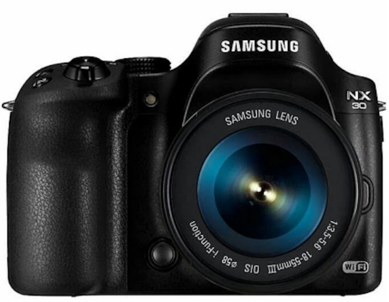 Galaxy NX30 1
