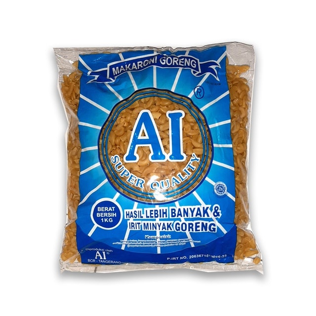 Makaroni Goreng