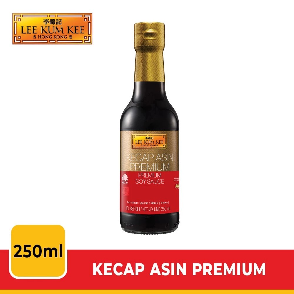 Lee Kum Kee Lee Kum Kee Premium Soy Sauce 