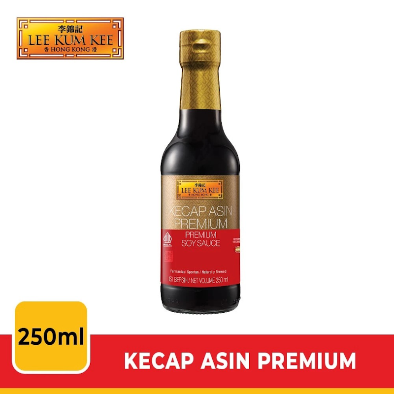 Lee Kum Kee Premium Soy Sauce 2