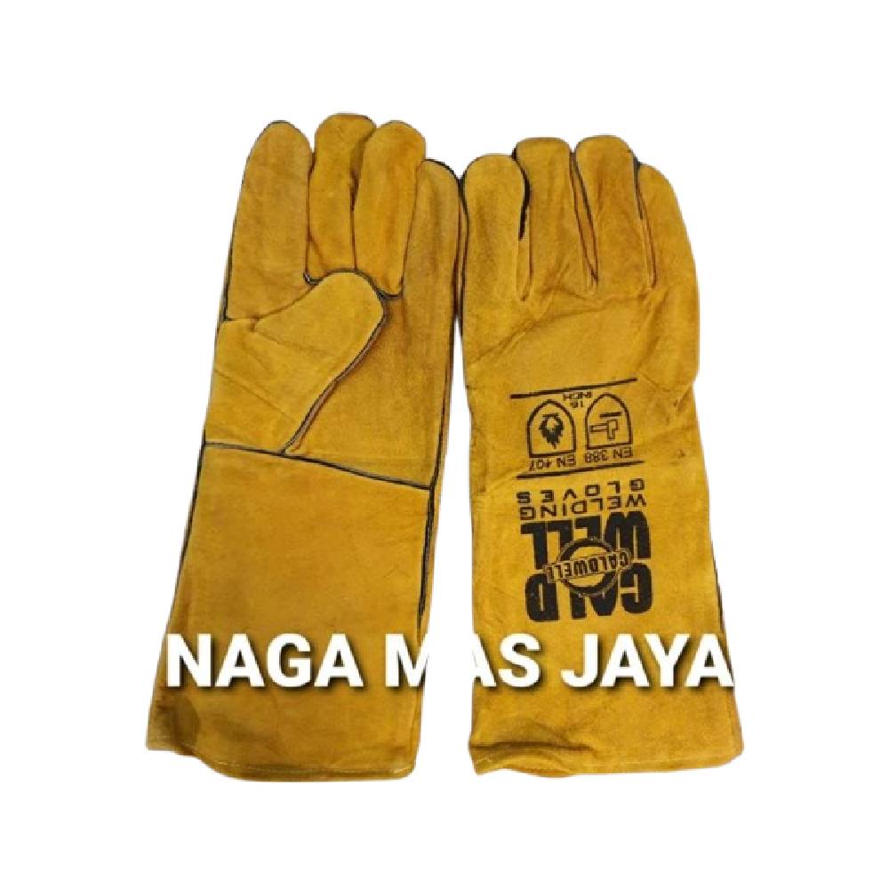 CALDWELL Welding Gloves 1
